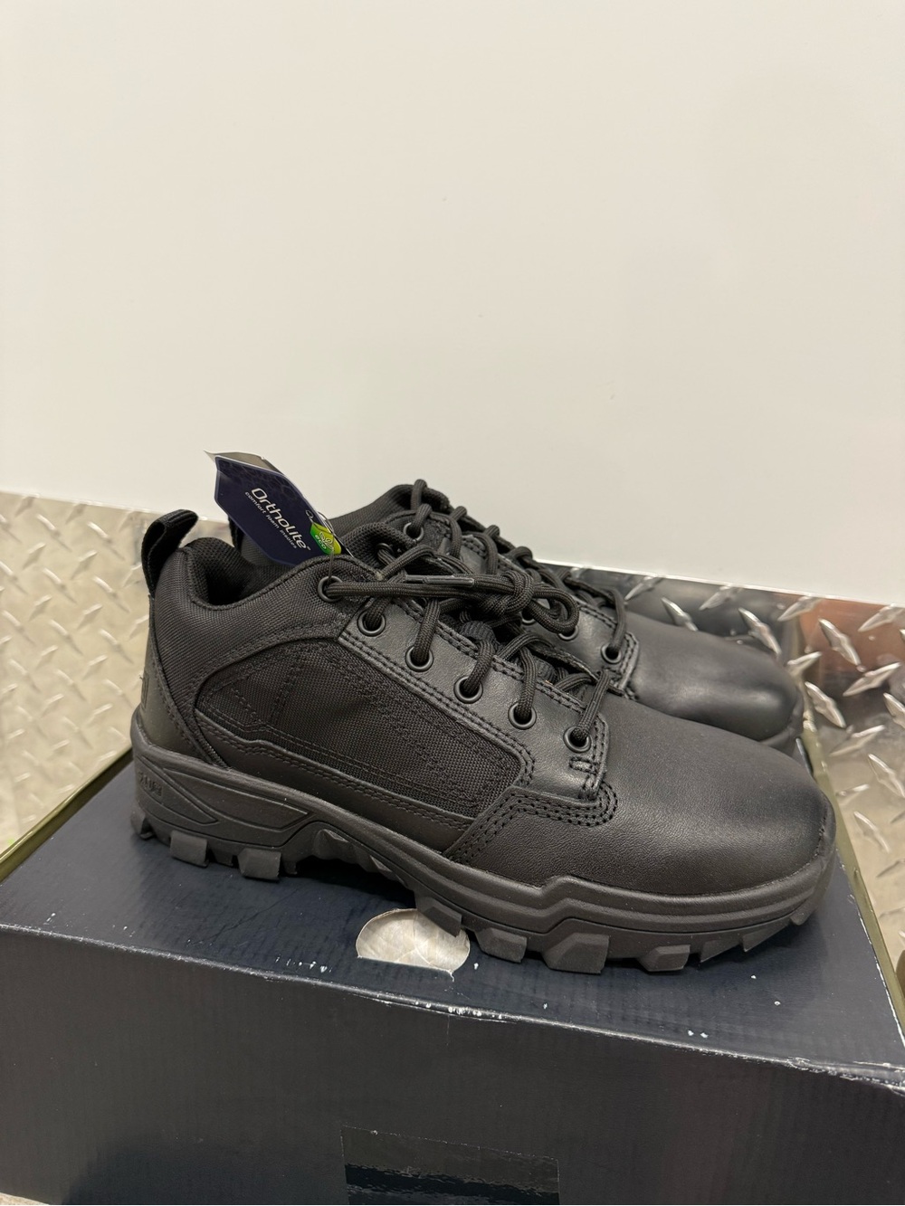 5.11 Fast Tac Low Boots Black 7